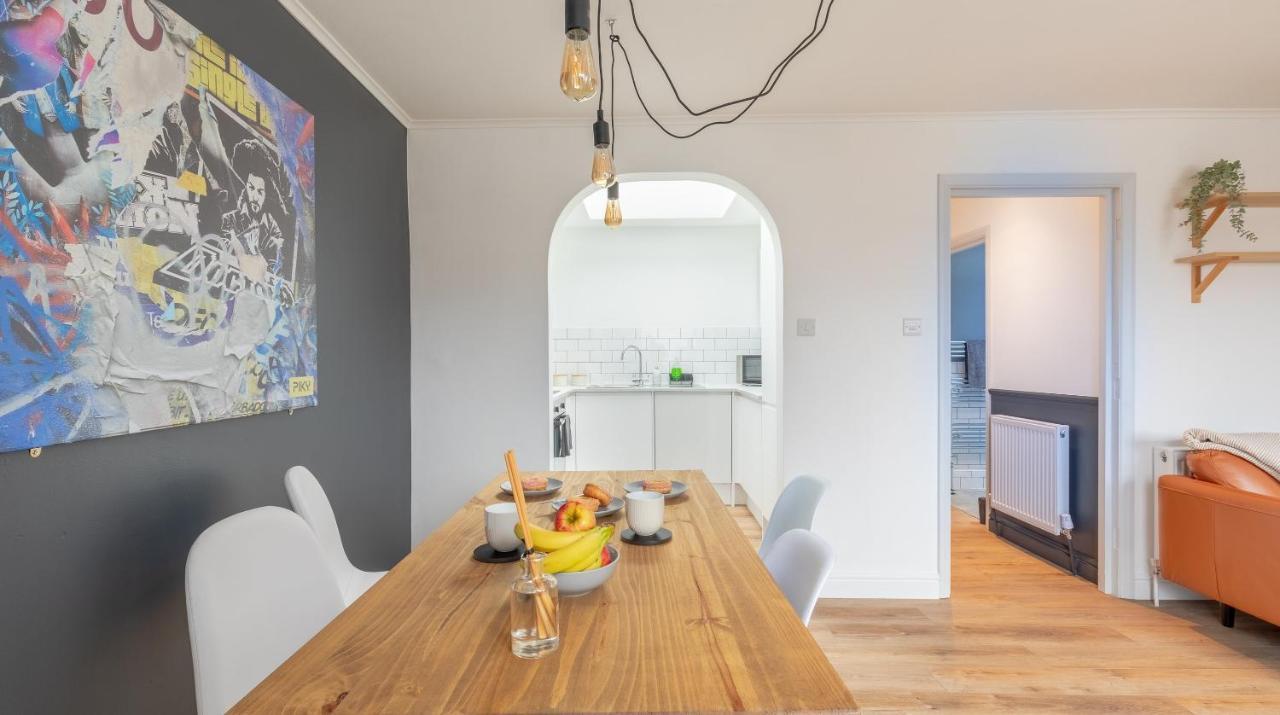 הייסטינגס One Bed Top Floor, Brand New, Central Old Town מראה חיצוני תמונה