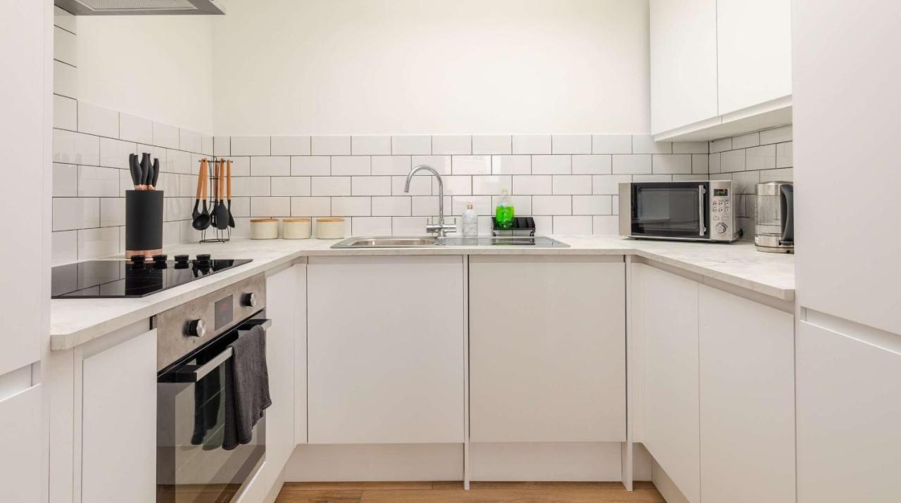 הייסטינגס One Bed Top Floor, Brand New, Central Old Town מראה חיצוני תמונה