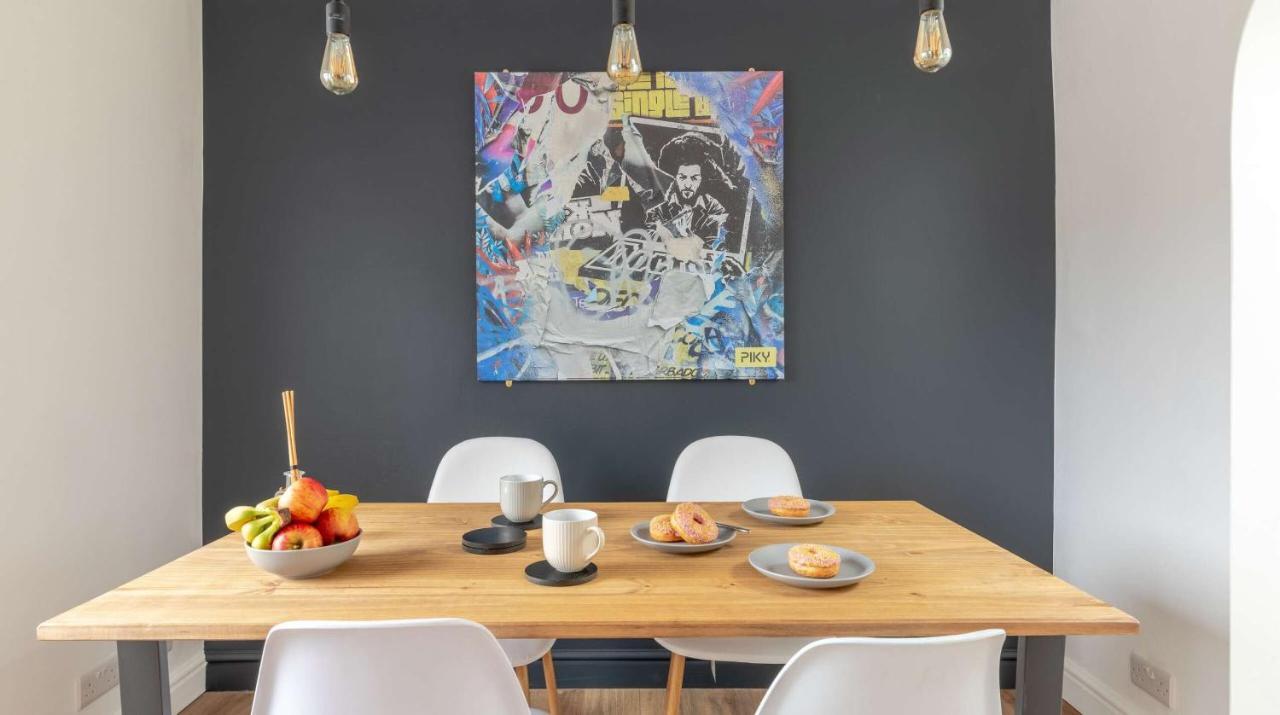 הייסטינגס One Bed Top Floor, Brand New, Central Old Town מראה חיצוני תמונה