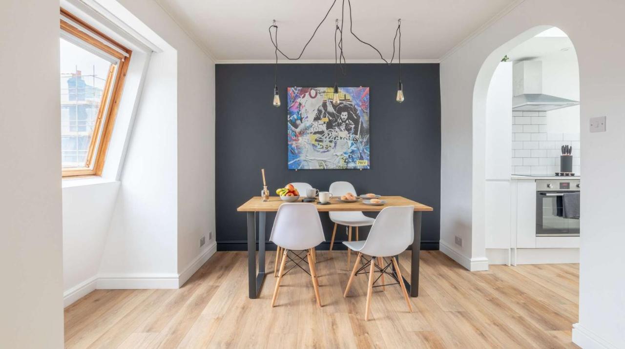הייסטינגס One Bed Top Floor, Brand New, Central Old Town מראה חיצוני תמונה
